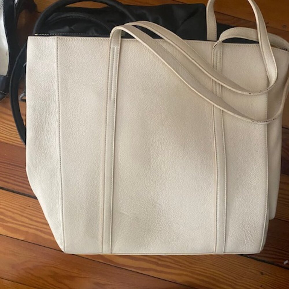 Jaeger Women's Tote - Leather